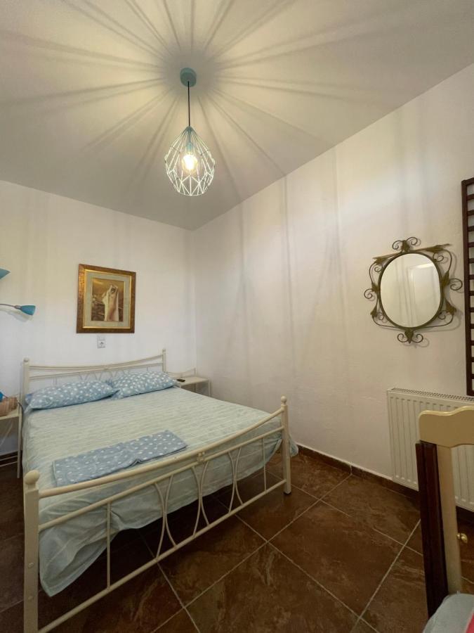 Maria Apartments Nea Karvali Buitenkant foto