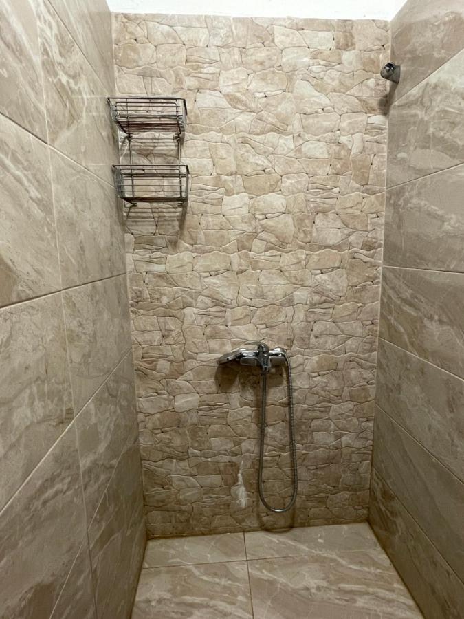 Maria Apartments Nea Karvali Buitenkant foto