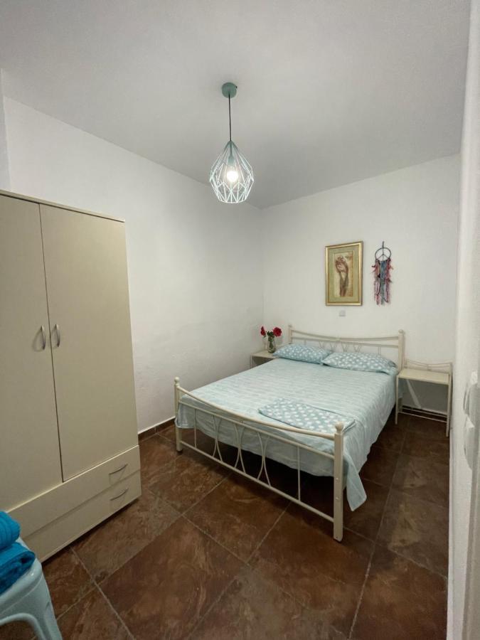 Maria Apartments Nea Karvali Buitenkant foto