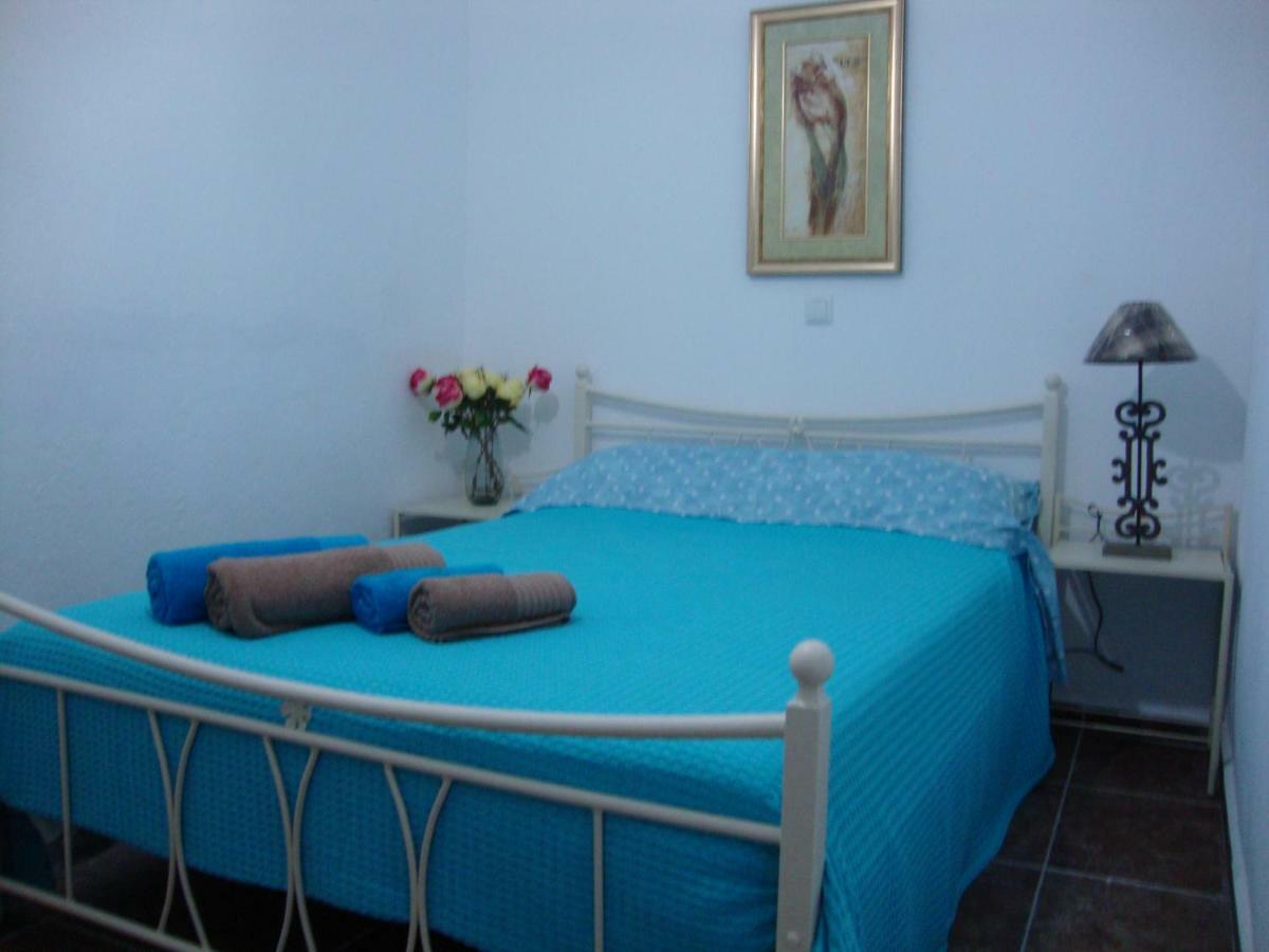 Maria Apartments Nea Karvali Buitenkant foto