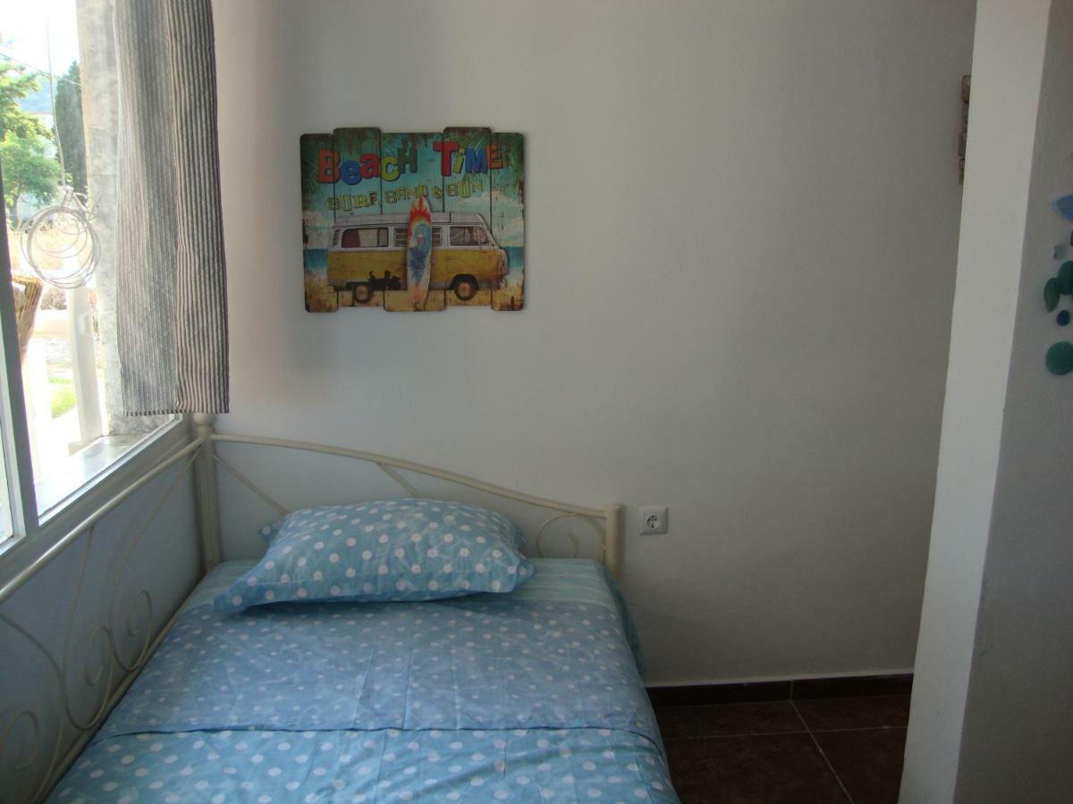 Maria Apartments Nea Karvali Buitenkant foto