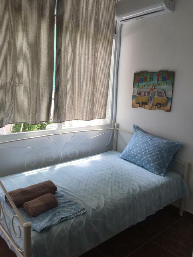 Maria Apartments Nea Karvali Buitenkant foto